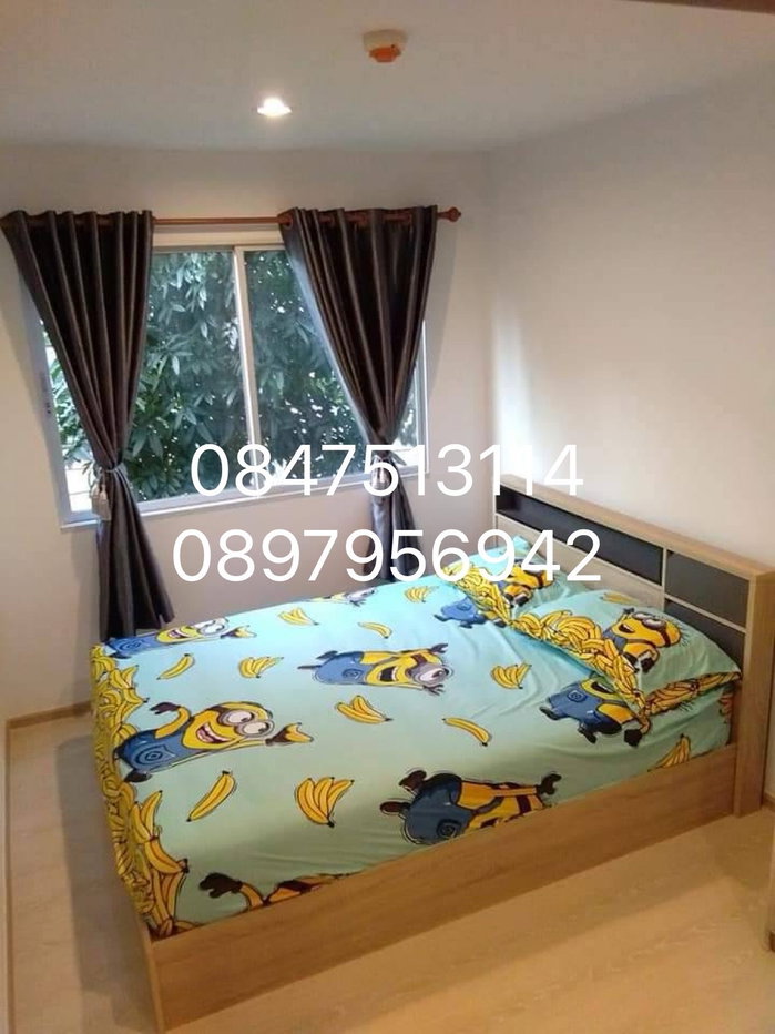 picture  The Kith Lite Bangkadi for rent 6000 per month - 1/11