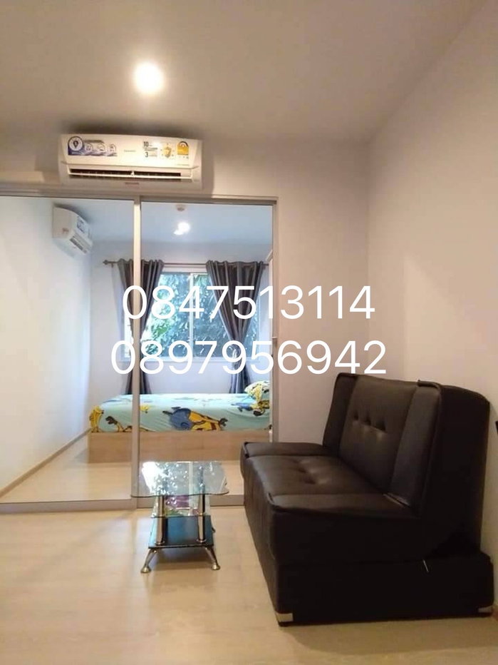 picture  The Kith Lite Bangkadi for rent 6000 per month - 2/11