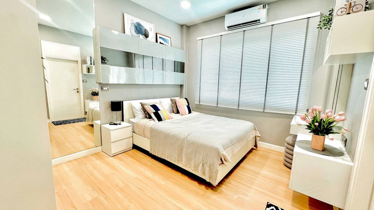รูป ขายบ้านหรู​ หมู่บ้าน​ เพอร์​เฟค มาสเตอร์​พีซ​ สุขุมวิท77 - รูปที่ 18/38