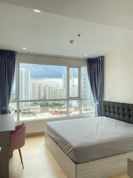 P-146604 วิวแม่น้ำเจ้าพระยา! ศุภาลัย ริวา แกรนด์ 2 ห้องนอนหรู 40,000 บาท ใกล้ Iconsiam : เขตยานนาวา/ช่องนนทรี | Line Id @easythaihome | 085-592-2897