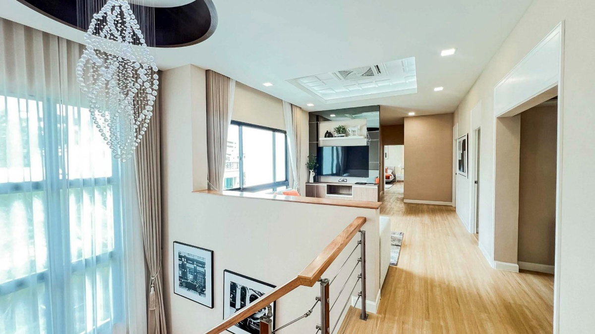 รูป ขายบ้านหรู​ หมู่บ้าน​ เพอร์​เฟค มาสเตอร์​พีซ​ สุขุมวิท77 - รูปที่ 17/38