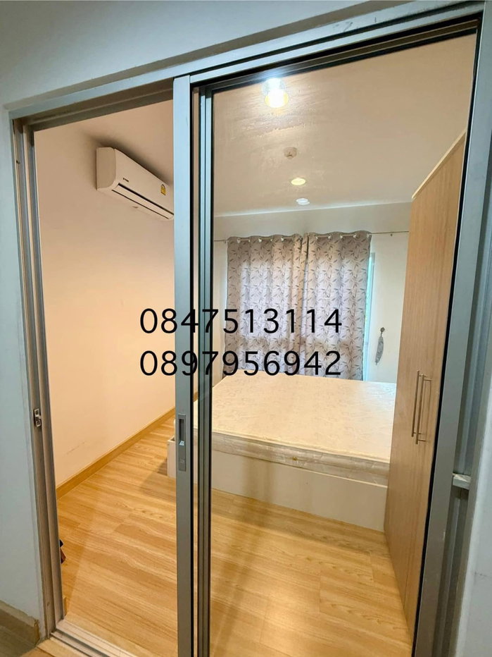 picture  The Kith Lite Bangkadi for rent 5500 per month - 1/8