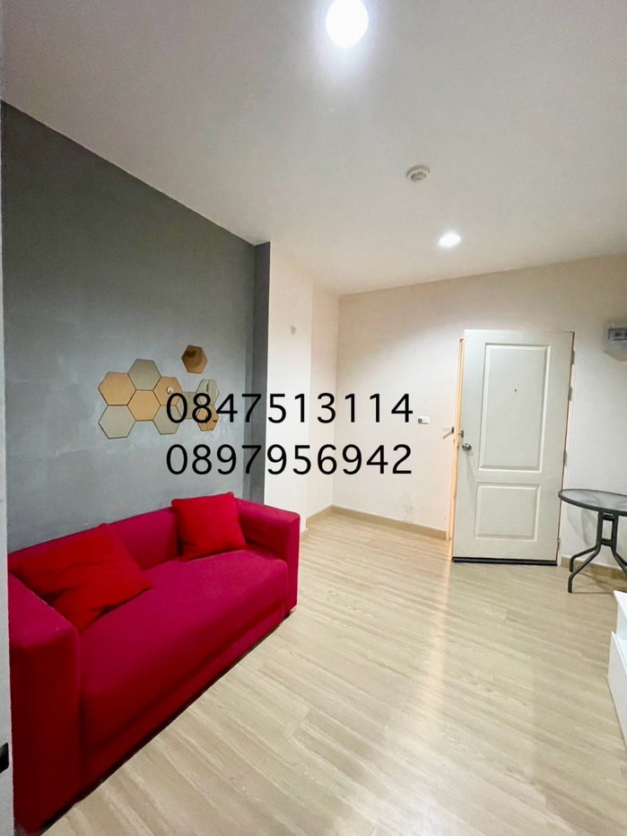 picture The Kith Lite Bangkadi for rent 5500per month - 5/6