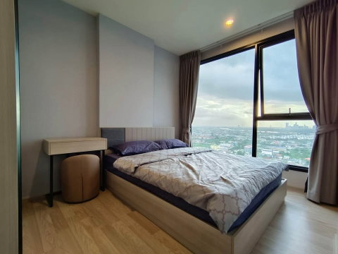 ðĒ Condo For Rent ðĒIdeo Mobi Sukhumvit Easepoint Zone BTS Bangna Full Furniture 1 bedroom 1 bathroom HOT!!