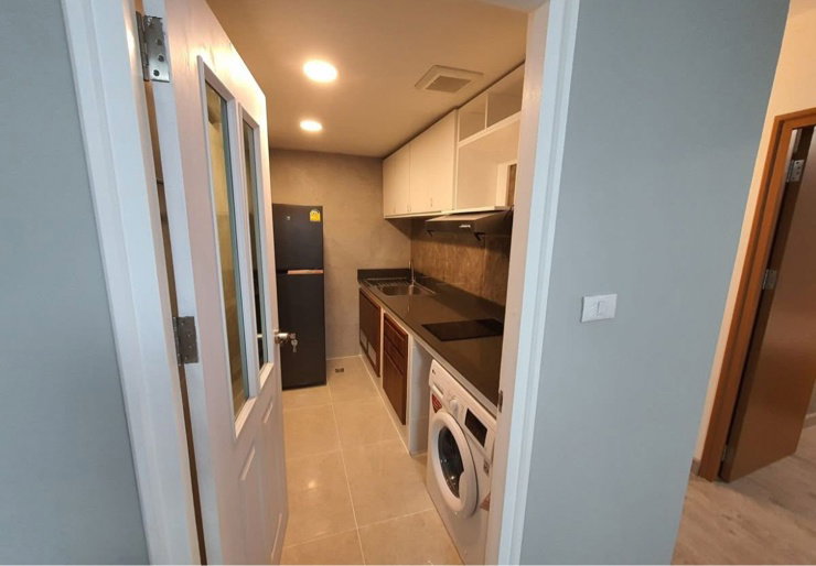 รูป #Z742 ให้เช่าคอนโด SV City Rama3 - รูปที่ 8/12