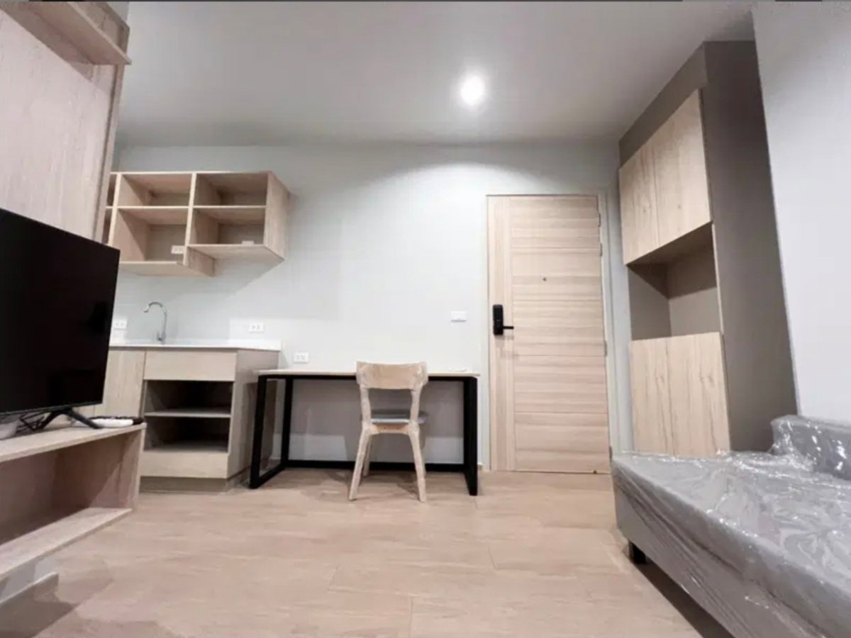 picture For rent Common TU type 1 bedroom (30 sq.m.) - 9/10