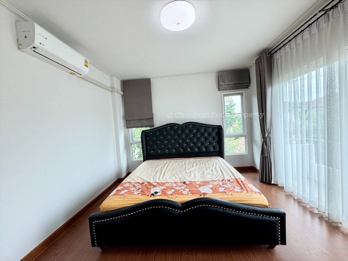 รูป ให้เช่าบ้านเดี่ยว ม.ศุภาลัยพาร์ควิว หนองยายบู่ ศรีราชา, ชลบุรี - รูปที่ 12/28