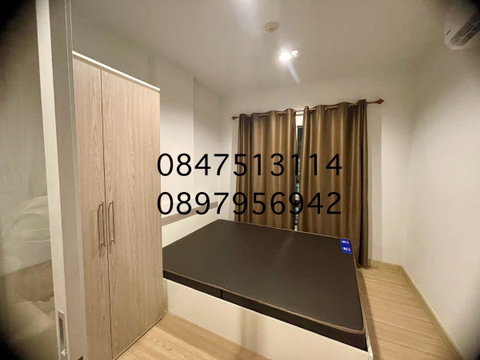  The Kith Lite Bangkadi for rent 6000 per month