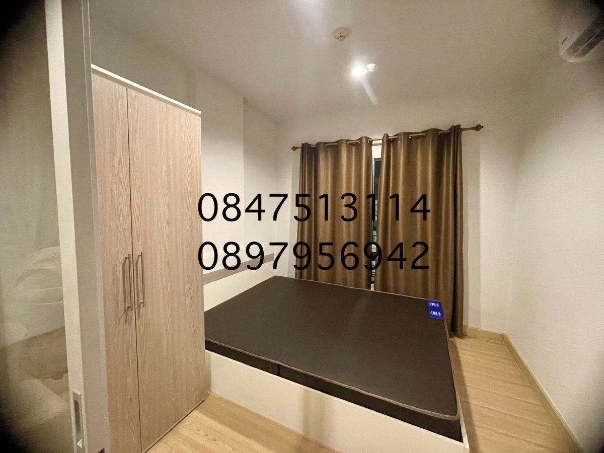 picture  The Kith Lite Bangkadi for rent 6000 per month - 1/10