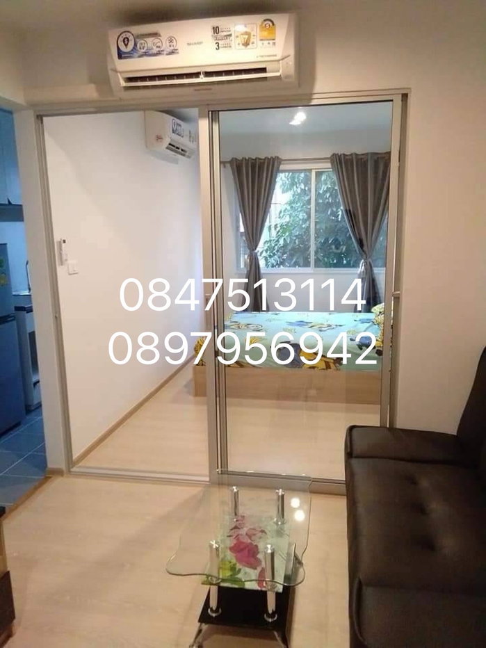 picture  The Kith Lite Bangkadi for rent 6000 per month - 6/11