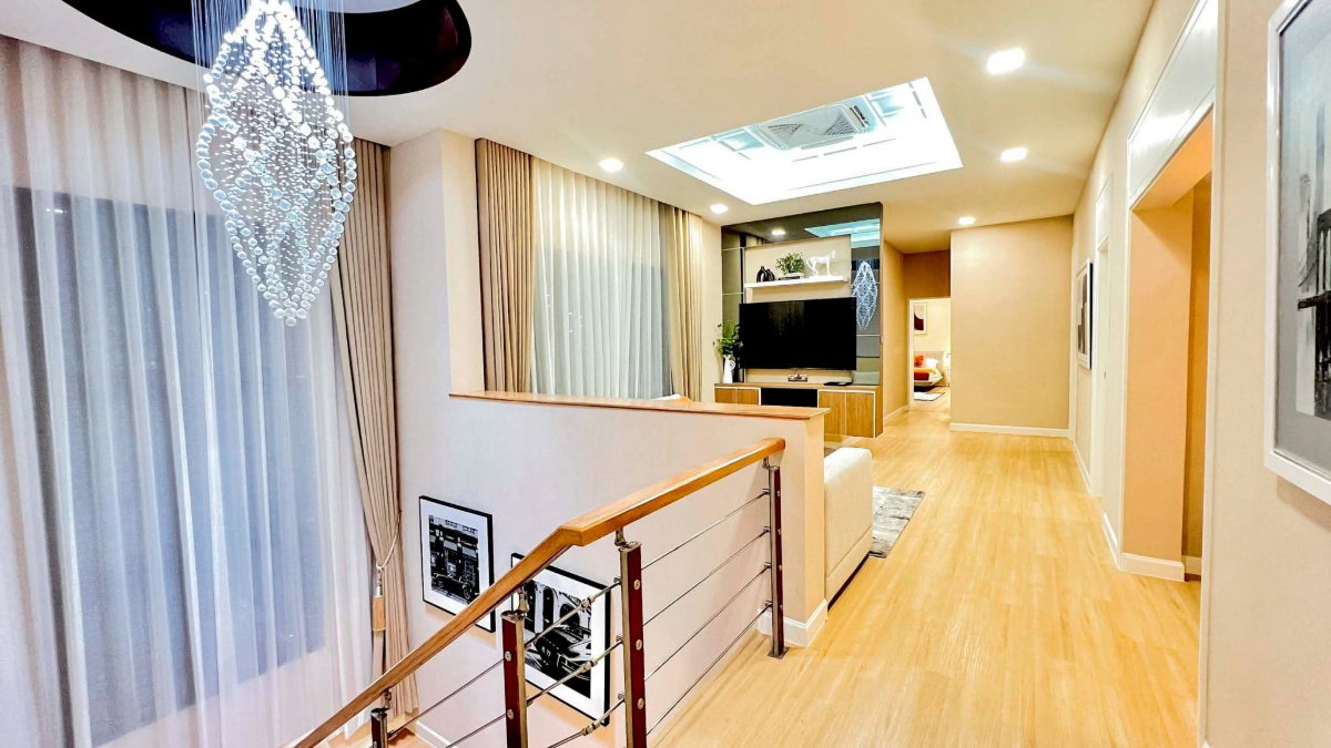 รูป ขายบ้านหรู​ หมู่บ้าน​ เพอร์​เฟค มาสเตอร์​พีซ​ สุขุมวิท77 - รูปที่ 15/38