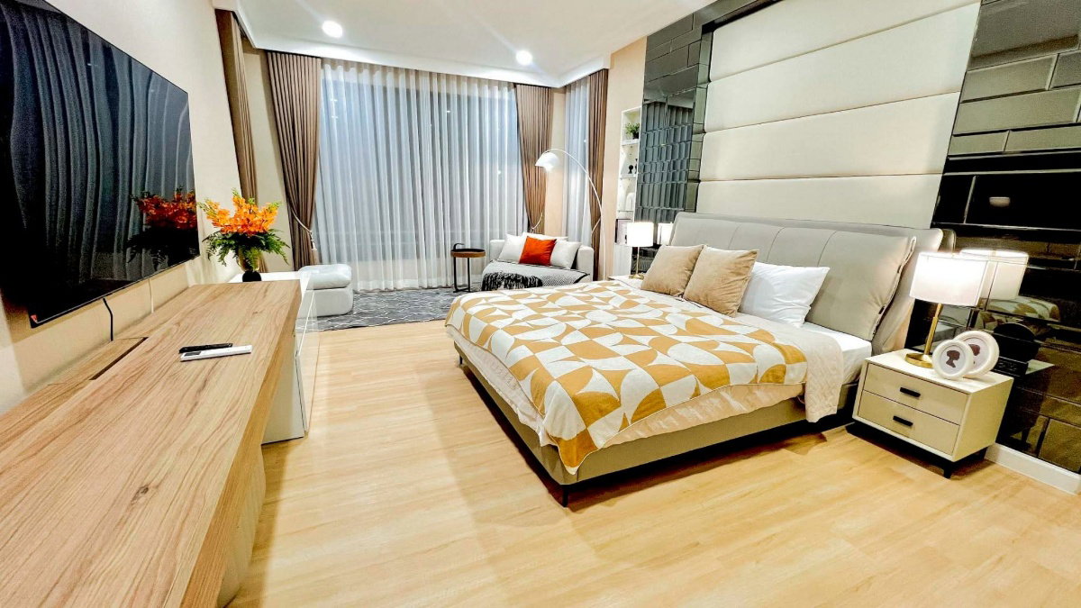 รูป ขายบ้านหรู​ หมู่บ้าน​ เพอร์​เฟค มาสเตอร์​พีซ​ สุขุมวิท77 - รูปที่ 38/38