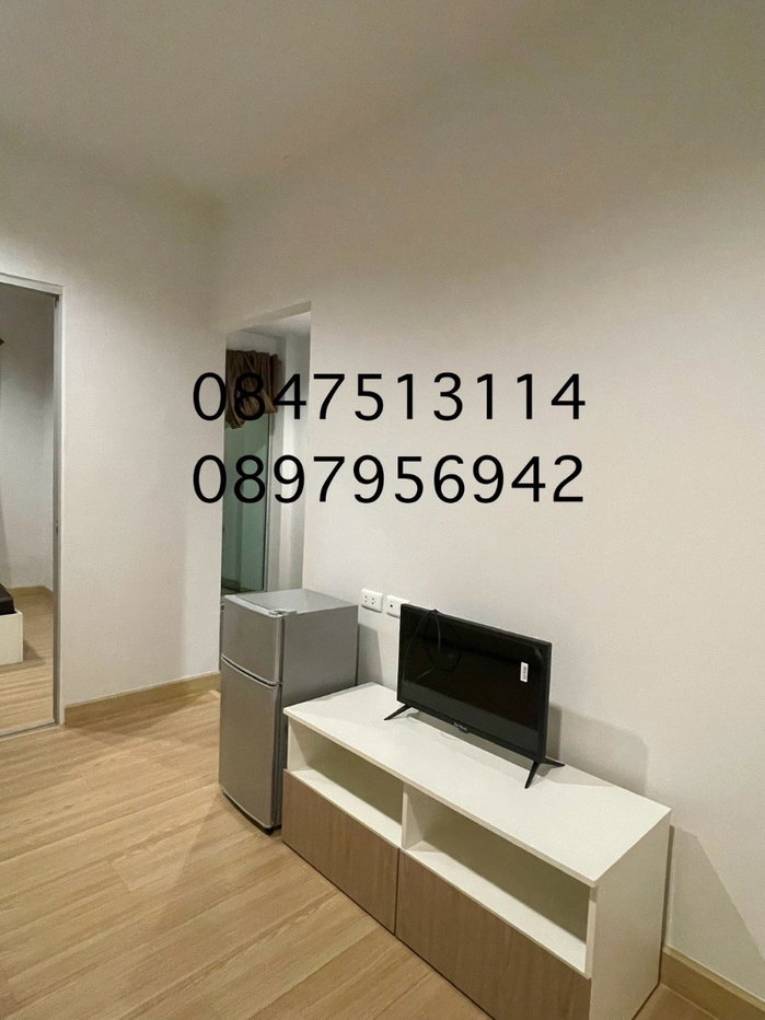 picture  The Kith Lite Bangkadi for rent 6000 per month - 6/10