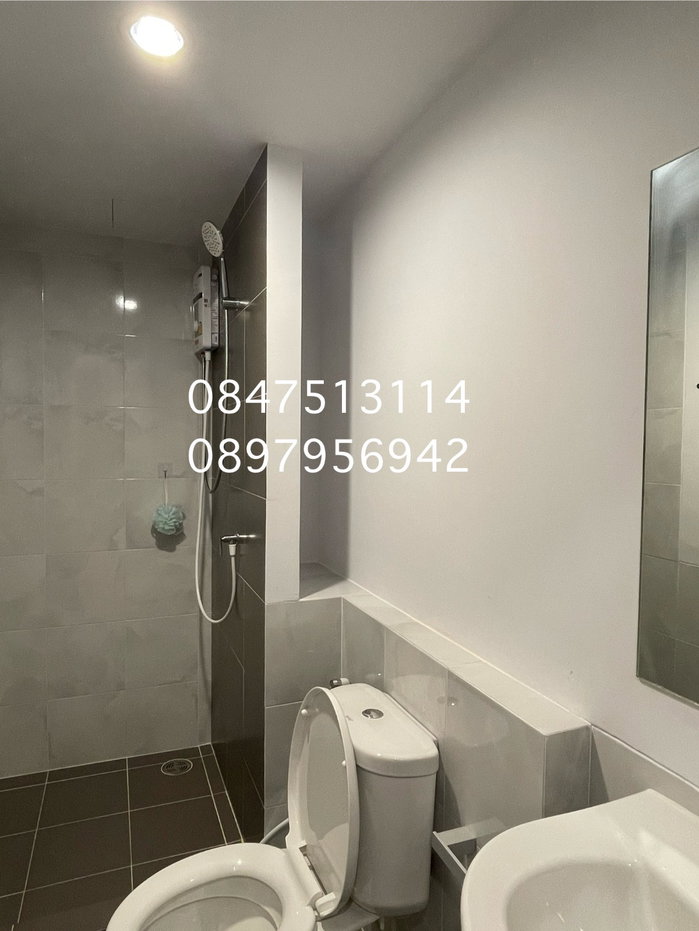 picture  The Kith Lite Bangkadi for rent 6500 per month - 4/8