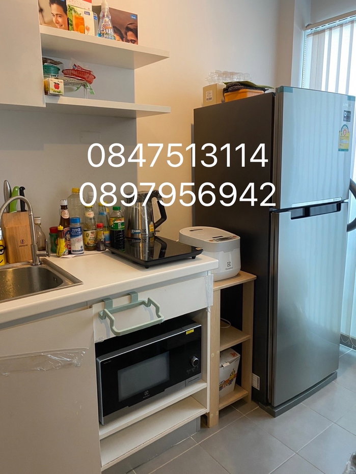 picture  The Kith Lite Bangkadi for rent 6000 per month - 2/7