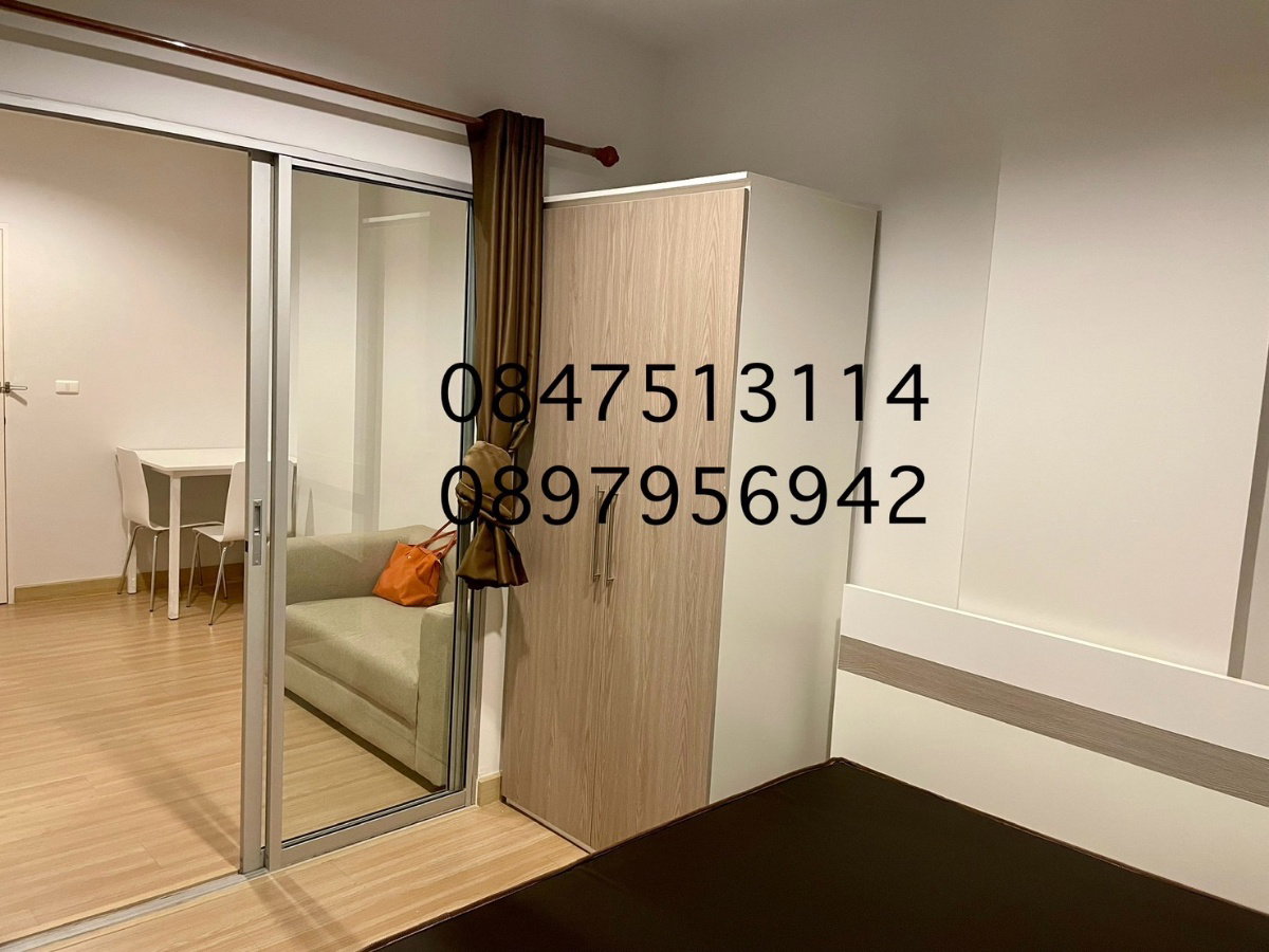picture  The Kith Lite Bangkadi for rent 6000 per month - 2/10