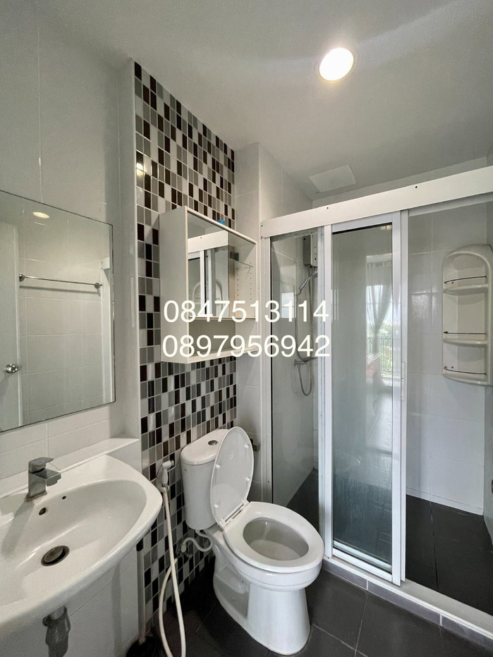 picture  The Kith Lite Bangkadi for rent 5500 per month - 11/12