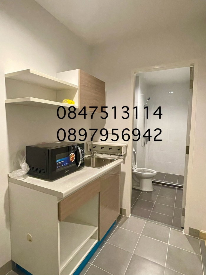 picture  The Kith Lite Bangkadi for rent 6000 per month - 8/10