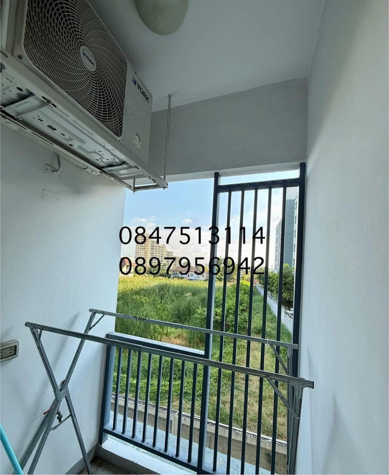 picture  The Kith Lite Bangkadi for rent 5500 per month - 8/8
