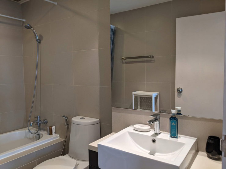 รูป #Z720 ให้เช่าคอนโด Noble Remix Sukhumvit36 - รูปที่ 6/6