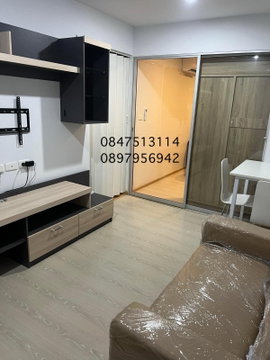  The Kith Lite Bangkadi for rent 6000per month