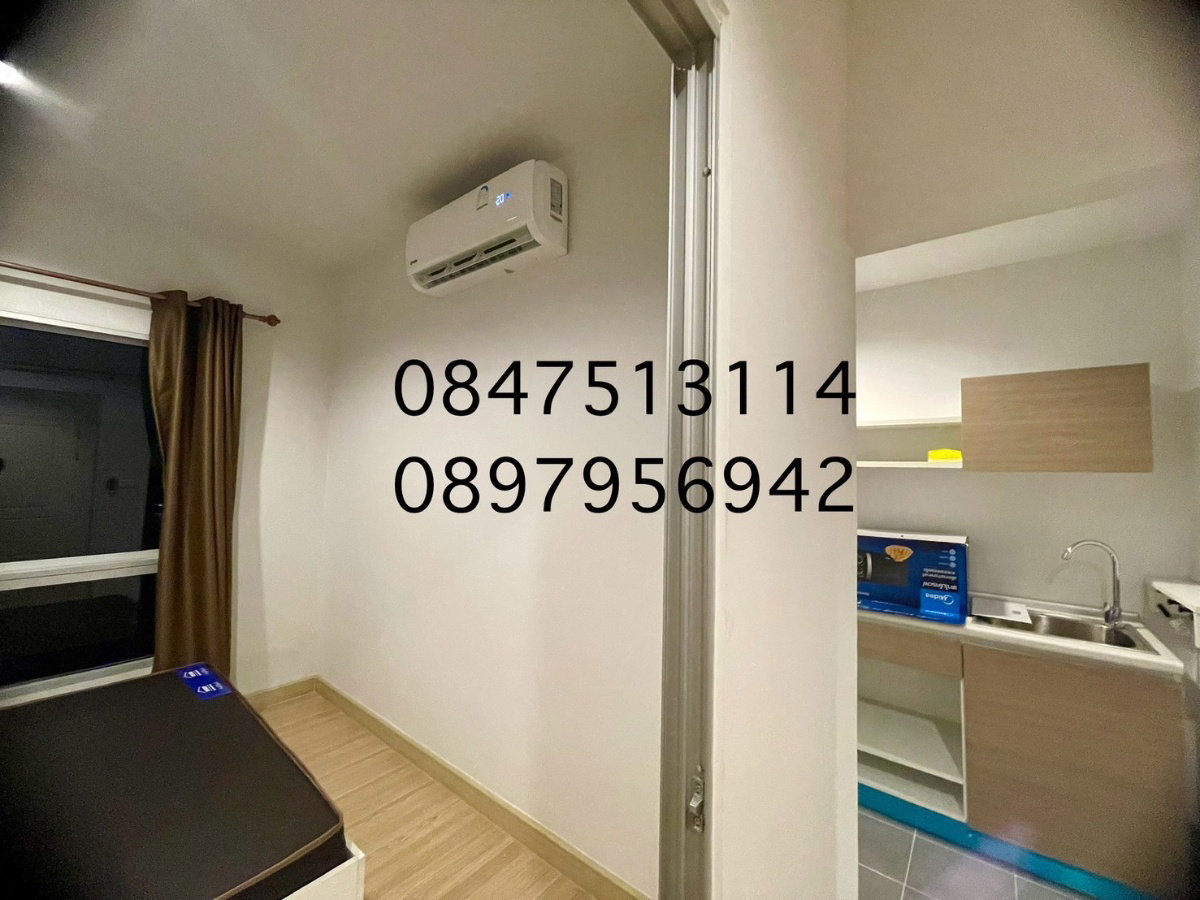 picture  The Kith Lite Bangkadi for rent 6000 per month - 4/10