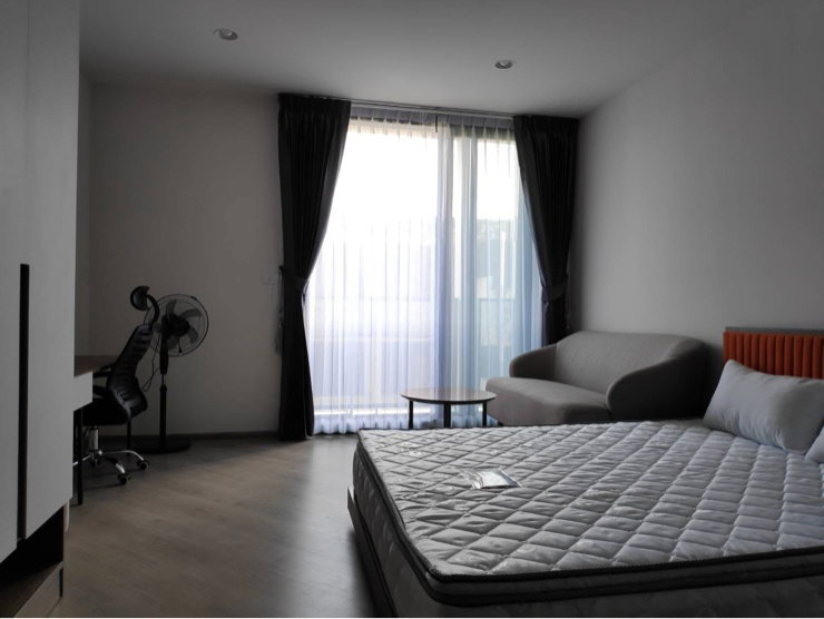 picture #Z722 Condo for rent THE BASE Saphanmai - 3/7