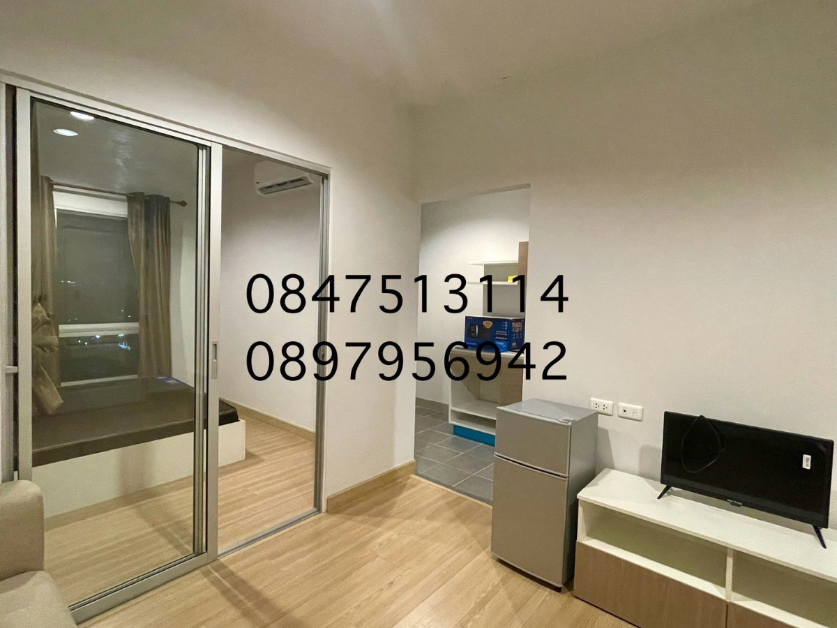 picture  The Kith Lite Bangkadi for rent 6000 per month - 5/10