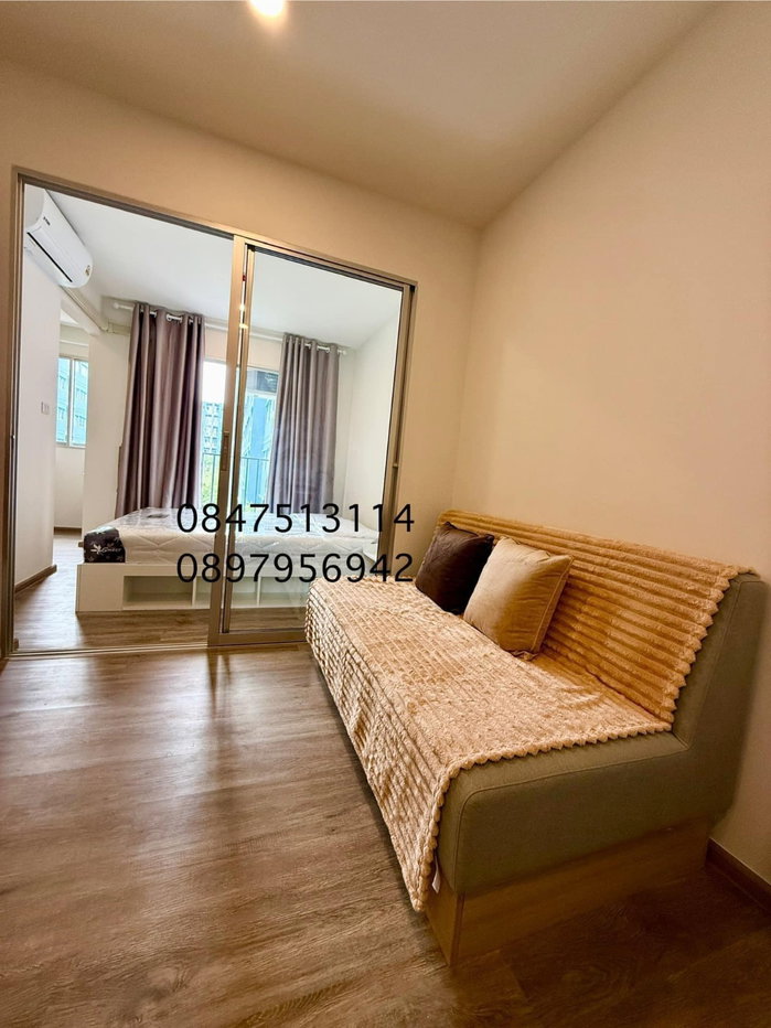 picture  The Kith Lite Bangkadi for rent 6500 per month - 2/9