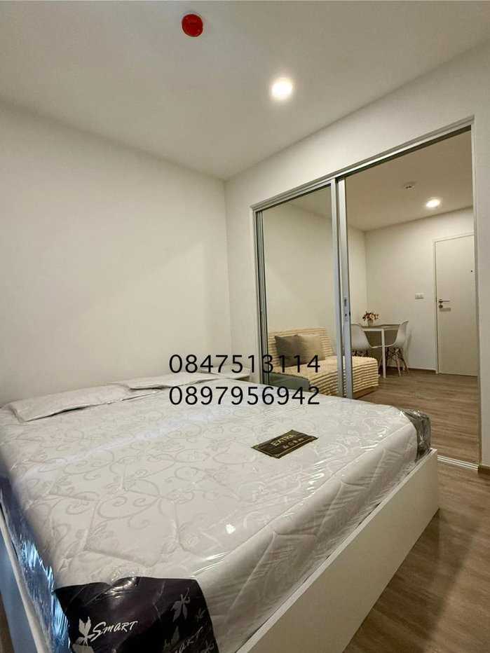picture  The Kith Lite Bangkadi for rent 6500 per month - 1/9