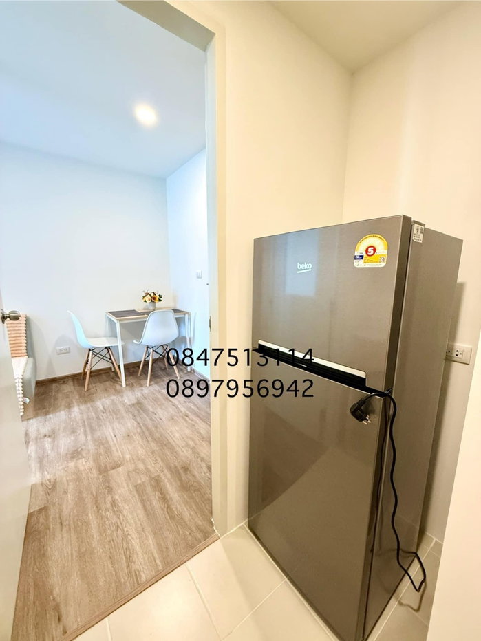 picture  The Kith Lite Bangkadi for rent 6500 per month - 6/9