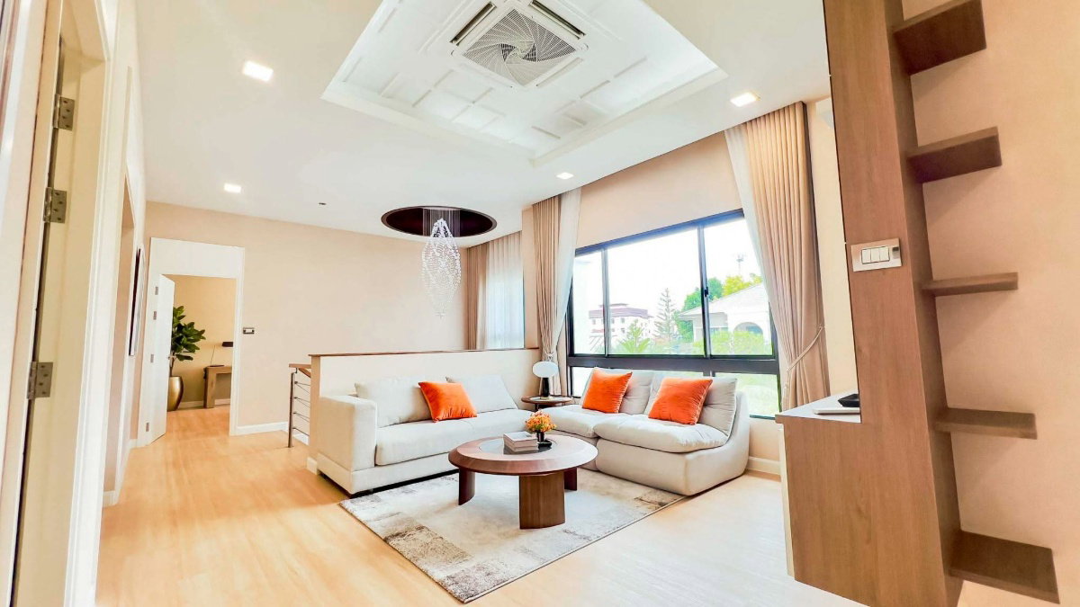 รูป ขายบ้านหรู​ หมู่บ้าน​ เพอร์​เฟค มาสเตอร์​พีซ​ สุขุมวิท77 - รูปที่ 13/38