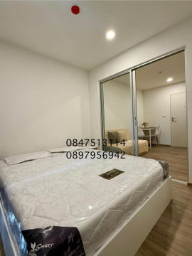 The Kith Rangsit Tiwanon for rent 6500 per month