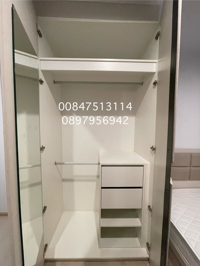 picture  The Kith Lite Bangkadi for rent 6500 per month - 7/8