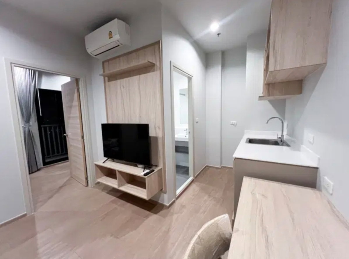 picture For rent Common TU type 1 bedroom (30 sq.m.) - 8/10