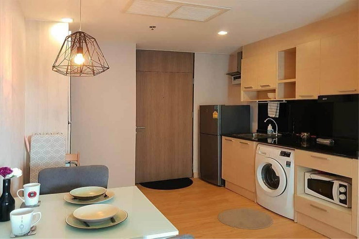 รูป #Z720 ให้เช่าคอนโด Noble Remix Sukhumvit36 - รูปที่ 5/6