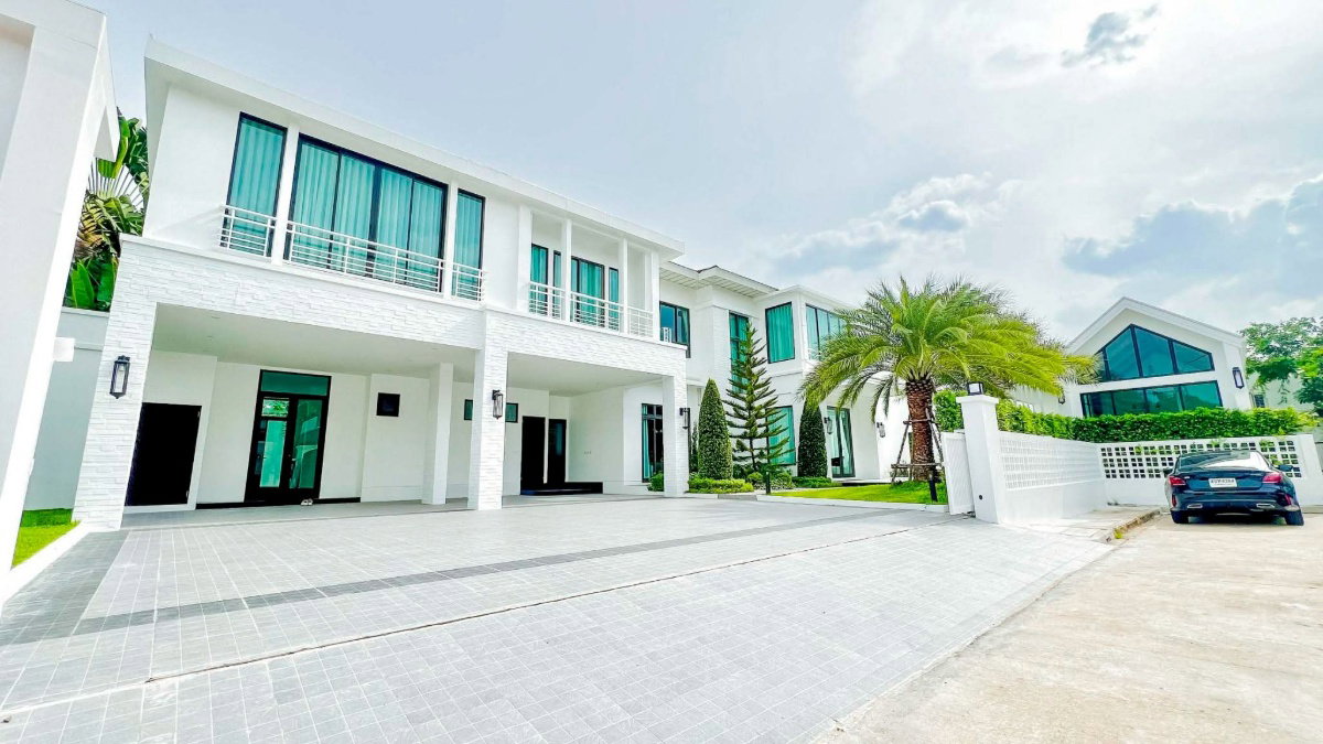 รูป ขายบ้านหรู​ หมู่บ้าน​ เพอร์​เฟค มาสเตอร์​พีซ​ สุขุมวิท77 - รูปที่ 1/38