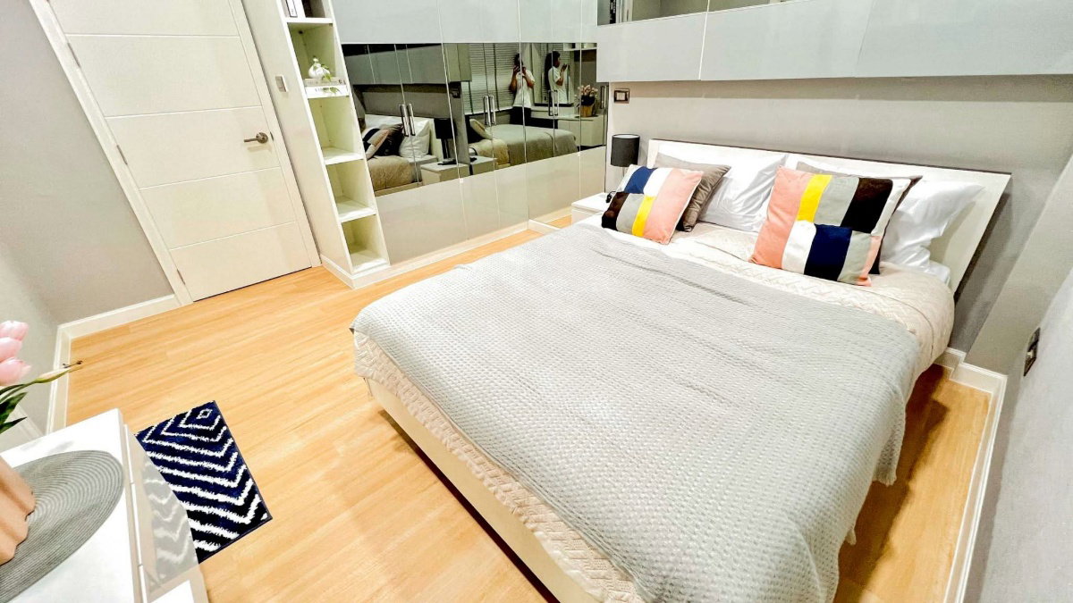 รูป ขายบ้านหรู​ หมู่บ้าน​ เพอร์​เฟค มาสเตอร์​พีซ​ สุขุมวิท77 - รูปที่ 27/38