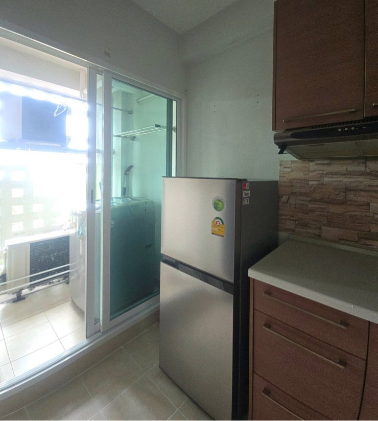 รูป #Z712 ให้เช่า i-biza residence - รูปที่ 7/7