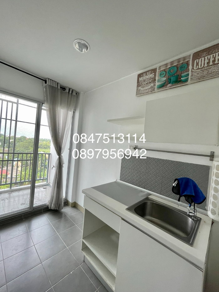 picture  The Kith Lite Bangkadi for rent 5500 per month - 9/12