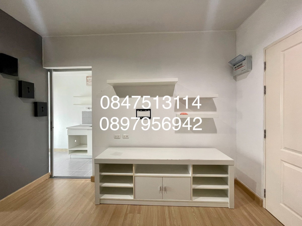 picture  The Kith Lite Bangkadi for rent 5500 per month - 8/12