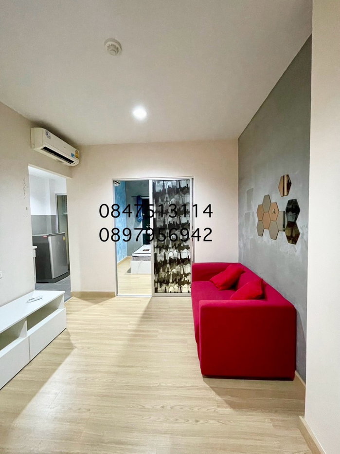 picture The Kith Lite Bangkadi for rent 5500per month - 2/6