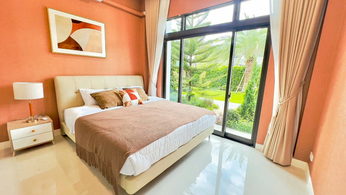 รูป ขายบ้านหรู​ หมู่บ้าน​ เพอร์​เฟค มาสเตอร์​พีซ​ สุขุมวิท77 - รูปที่ 7/38
