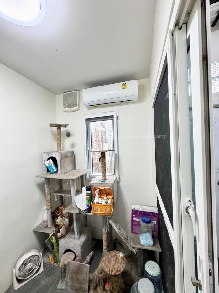 รูป ให้เช่าบ้านเดี่ยว ม.ศุภาลัยพาร์ควิว หนองยายบู่ ศรีราชา, ชลบุรี - รูปที่ 22/28