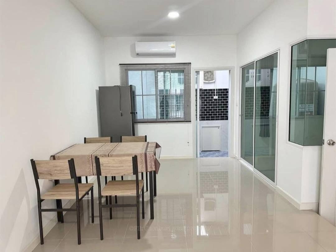 รูป ให้เช่าทาวน์โฮม 4 ห้องนอน ม.เสนาวีว่า(เจซิตีั) อัสสัมชัญ ศรีราชา ชลลุรี - รูปที่ 20/20