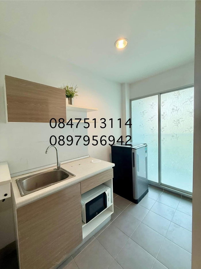 picture  The Kith Lite Bangkadi for rent 5500 per month - 6/8