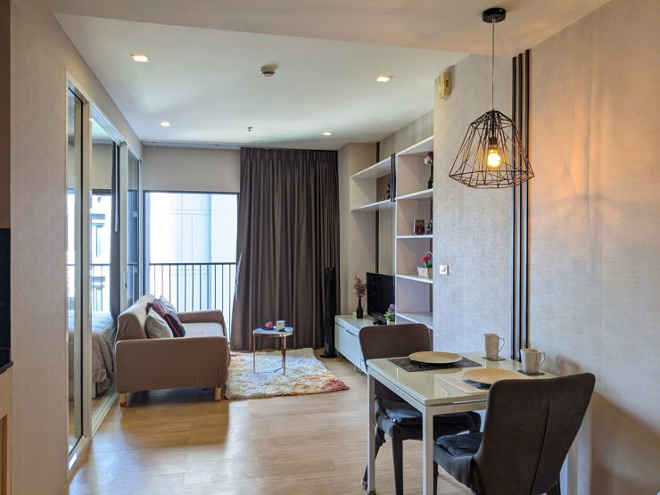 รูป #Z720 ให้เช่าคอนโด Noble Remix Sukhumvit36 - รูปที่ 3/6