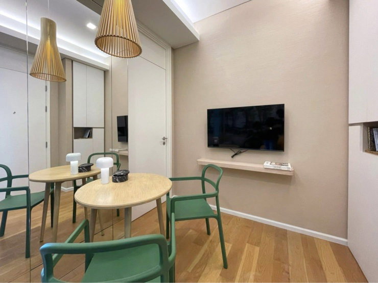 รูป #Z736 ให้เช่าคอนโด The Saint Residences - รูปที่ 4/10