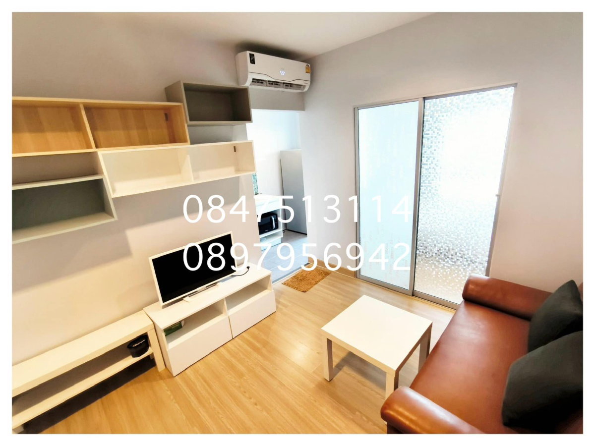 picture  The Kith Lite Bangkadi for rent 6000 per month - 6/8