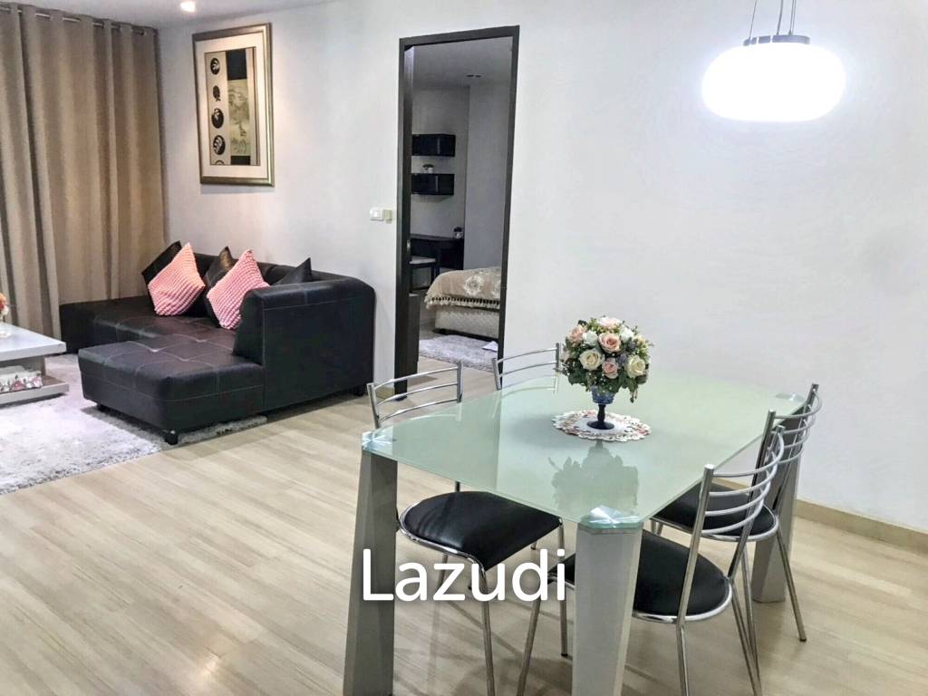 รูป 2 Bed 2 Bath 80.3 SQ.M The Address Pathumwan - รูปที่ 2/9
